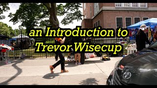 an Introduction to Trevor Wisecup