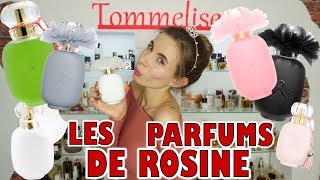 FRENCH NICHE PERFUMES by LES PARFUMS DE ROSINE | Tommelise