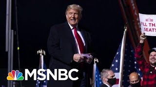 Trump To Take Part In An NBC News Town Hall | Morning Joe | MSNBC