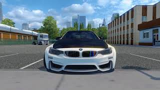 [ETS 2 Mod] BMW M4 F82 2.0 | Euro Truck Simulator 2 1.31