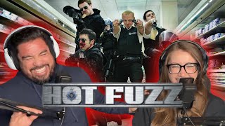 Hot Fuzz - The BEST action-comedy??? - First Time Watching - Reaction - Lord of the Reviews