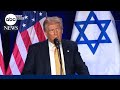 New fallout from Trump's comments on Jewish voters