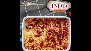 Join Discover India Recipe Contest with Indian Millet