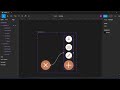 how to create action menu in figma action menu in figma figmadesign figma uidesign ux shorts