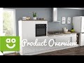 Leisure Single Oven POIM54300 Product Overview | ao.com