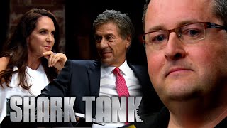 Mobile Tyre Shop Owner Seems To Have All The Answers! | Shark Tank AUS | Shark Tank Global