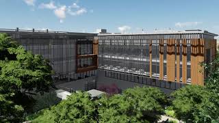 Preview Caltech's New Chen Neuroscience Research Building