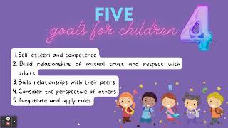 Preschool Module Eight Guided Lecture