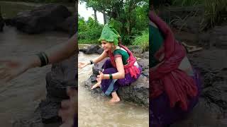 #adivasi look #youtube shorts# video#