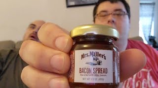 Mrs.Miller's Bacon Spread Jelly Review 🥓🥓🥓