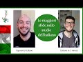 CONVERSAZIONE NATURALE con ITALIANO IN 7 MINUTI | Le maggiori sfide nello studio dell’italiano