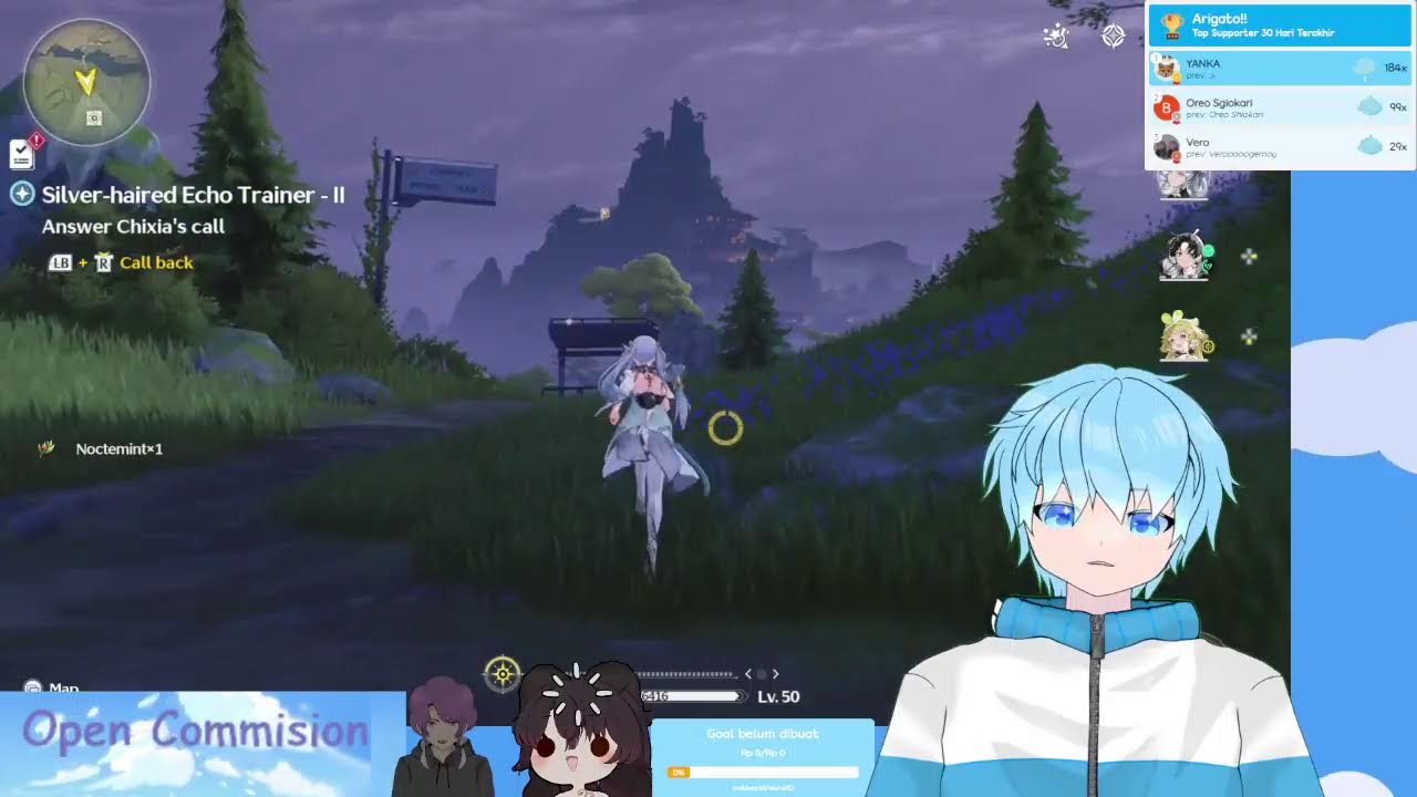 Live Update Baru Wuwa Youtube