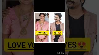 #truelove bond made for each other 💘 #sivakarthikeyan and his lovely wife 😍