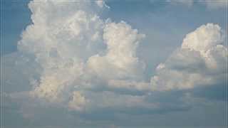 Thunderstorm timelapse with original thunder sound