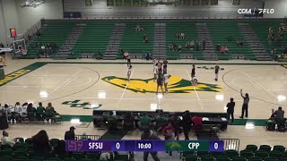 San Francisco State vs Cal Poly Pomona Women's | CCAA Highlights