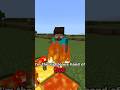 Minecraft Summoning Herobrine(Story Mode) 😱- Hell's Comin' With Me #shorts