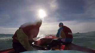 Nobbys SLSC - IRB Racing Mass Rescue