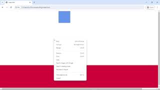 How To Create A Rectangular Animation Using HTML, CSS & JavaScript
