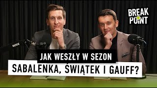 DLACZEGO CZOŁOWE TENISISTKI GRAJĄ W TYM ROKU NIERÓWNO?