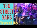 136 STREET PHNOM PENH CAMBODIA | NIGHT MARKET, NIGHTLIFE PHNOM PENH BARS | WAKING TOUR