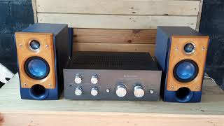 KENWOOD LS VH 7 speaker