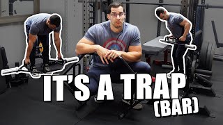 20+ Exercises You Can Do With a Hex / Trap Bar