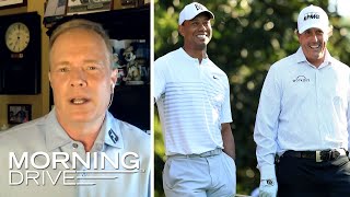 Evolution of Tiger Woods and Phil Mickelson's relationship | Morning Drive | Golf Channel