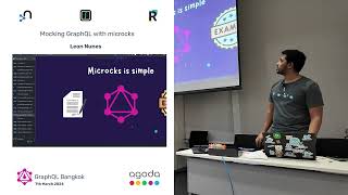 Leon Nunes: Mocking GraphQL with microcks