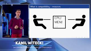 SW compatibility, plan it or face eventual consequences – Kamil Witecki – code::dive 2020