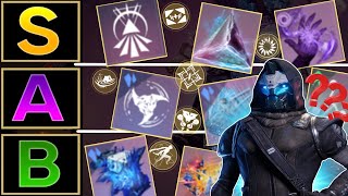 The BEST PRISMATIC PVE Builds You Will Need in The Final Shape! (ALL Classes) | Destiny 2