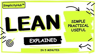 Effectively learning Lean in 5 minutes