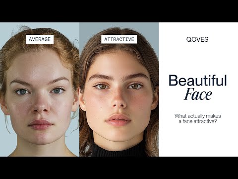 What is a beautiful face?