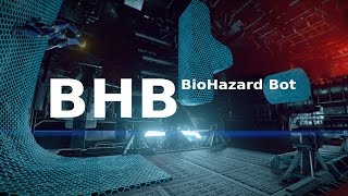 Indie Game BHB: BioHazard Bot Trailer July 2016