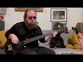 Kristoffer Helle - Toto - Stranger in Town - Bass