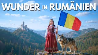 Diese atemberaubende Naturwunder in Rumänien musst DU sehen!