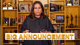 Barkha Dutt Big Announcement | Become A Mojo Story Member Now
