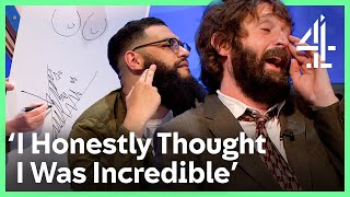 Joe Wilkinson's ICONIC Hidden Talent! | 8 Out of 10 Cats Does Countdown | Channel 4