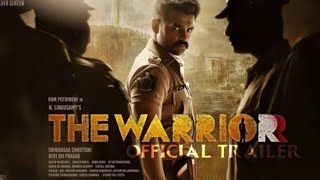 THE WARRIOR Trailer || Ram pothineni  || Krithi Shetty | #rapo19concept