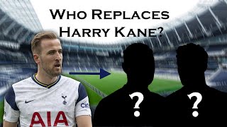 Who Will Replace Harry Kane at Tottenham?