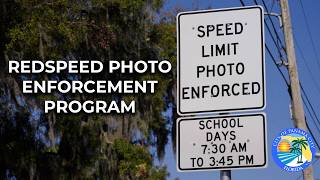 RedSpeed Photo Enforcement Program