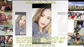 Davetiye Meco Ve Yanke 24.07.2022