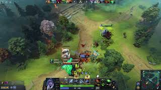 Explore the thrilling gameplay of Dota 2 as Drow Ranger leads the charge towards a stunning victory!