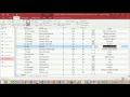 CS1030 Database  Queries - 7 WHERE with boolean fields