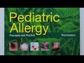 Pediatric Allergy: Principles and Practice BOOK PREVIEW ABC MEDICAL BOOKS & HealthTech