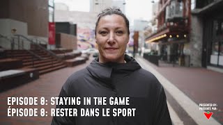 More Than a League: Staying in the Game - Presented by Canadian Tire