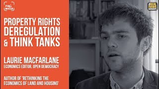 Real Media: Property Rights, Deregulation and Think Tanks (2/2)