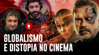 GLOBALISMO E DISTOPIA NO CINEMA | Red Pill com Flávio Morgenstern e Paulo Kogos