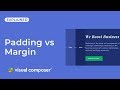 Padding vs Margin Explained