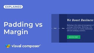 Padding vs Margin Explained