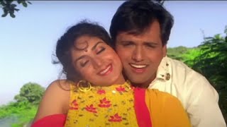 Bulbul Ne Bhi Yun Gul Ko - Aadmi Khilona Hai ( 1993 ) Govinda & Meenakshi Sheshadri